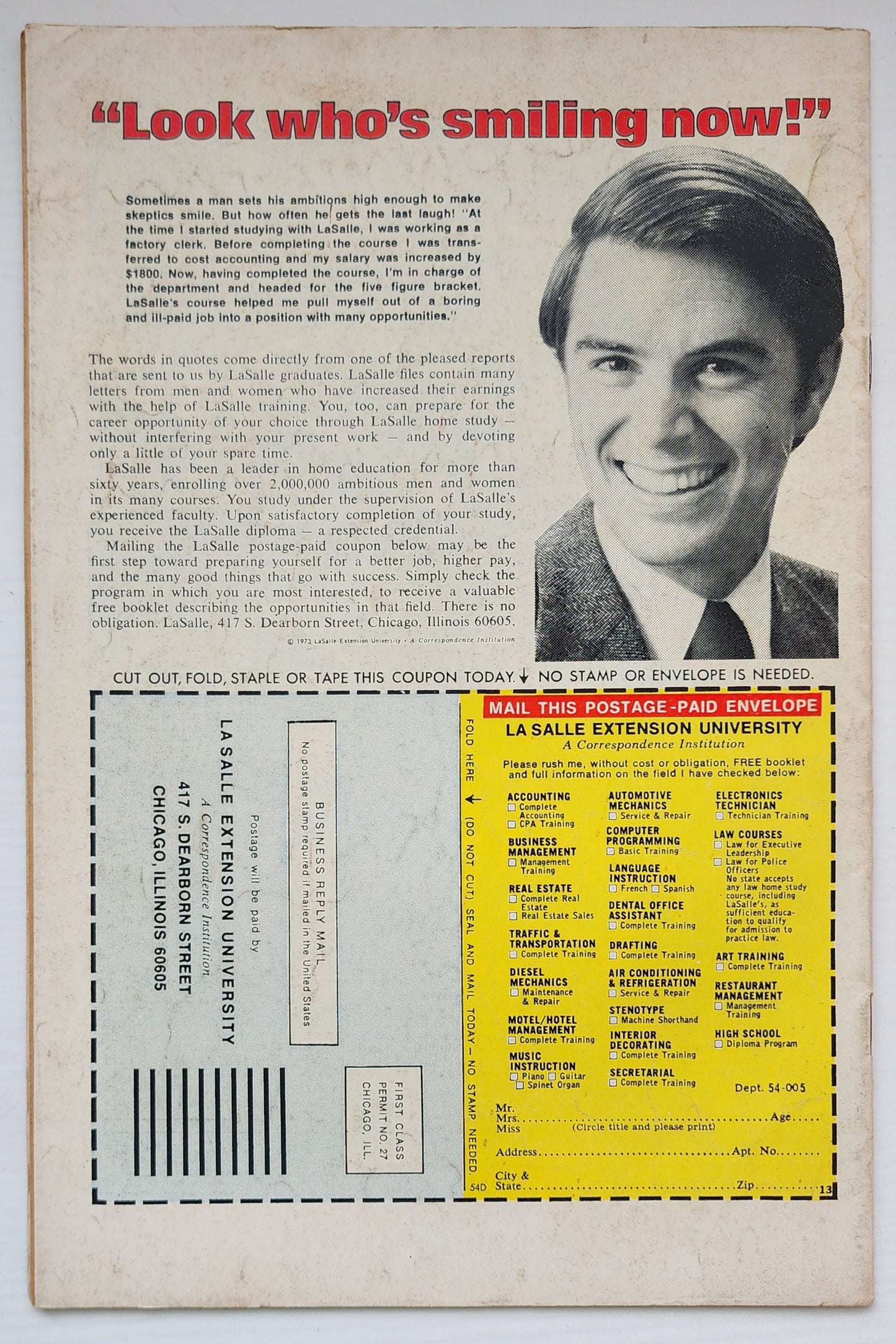 KA-ZAR #4 1974 Ka-Zar MARVEL COMICS