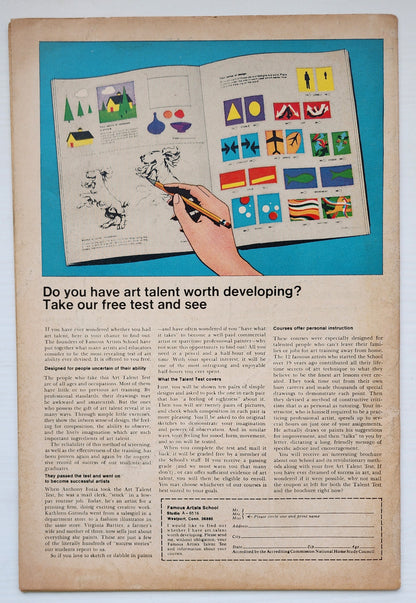 KID COLT OUTLAW #152 1971 Kid Colt Outlaw MARVEL COMICS