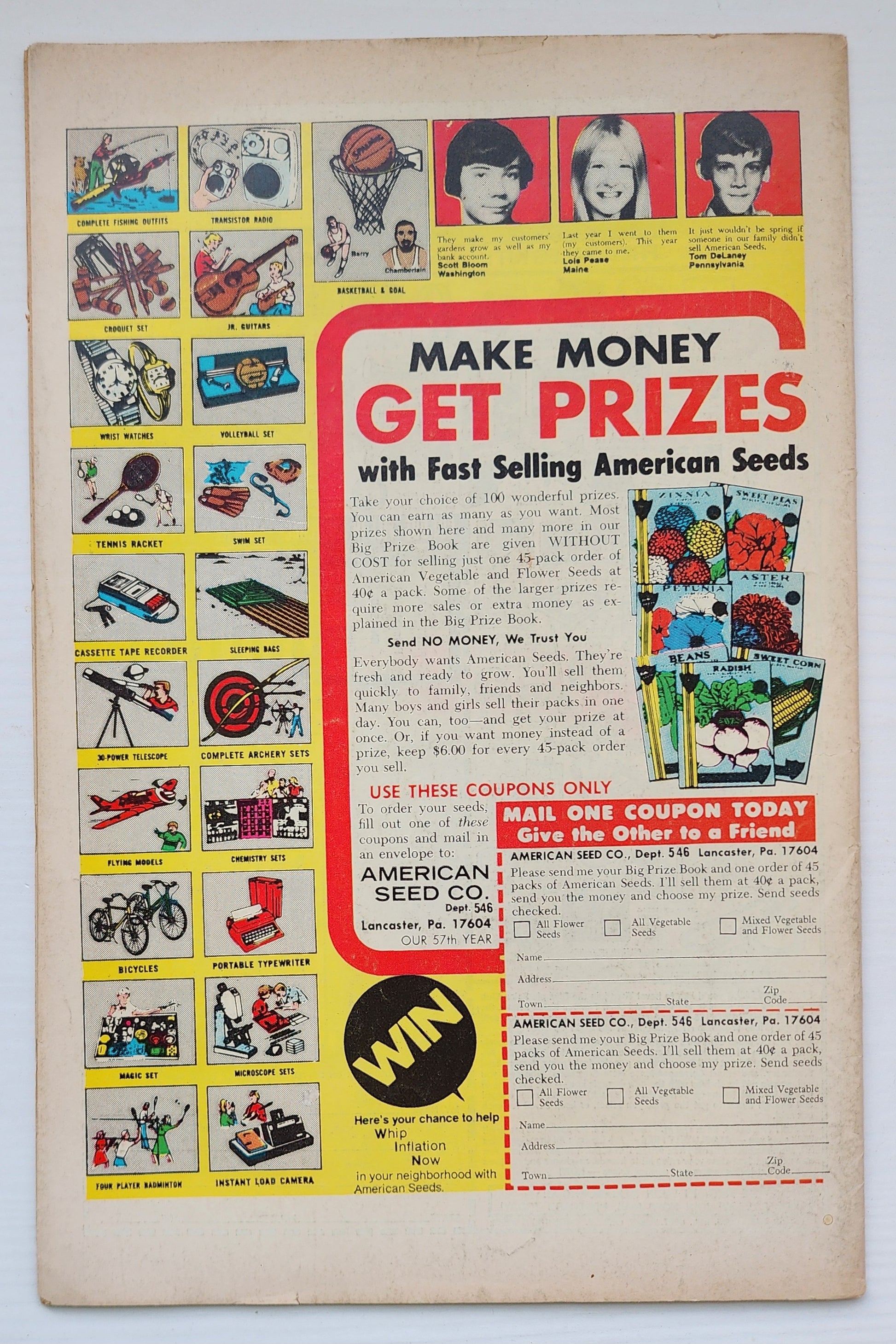 KID COLT OUTLAW #195 1975 Kid Colt Outlaw MARVEL COMICS