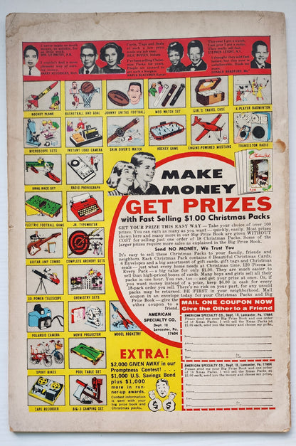 RAWHIDE KID #93 1971 Rawhide Kid MARVEL COMICS