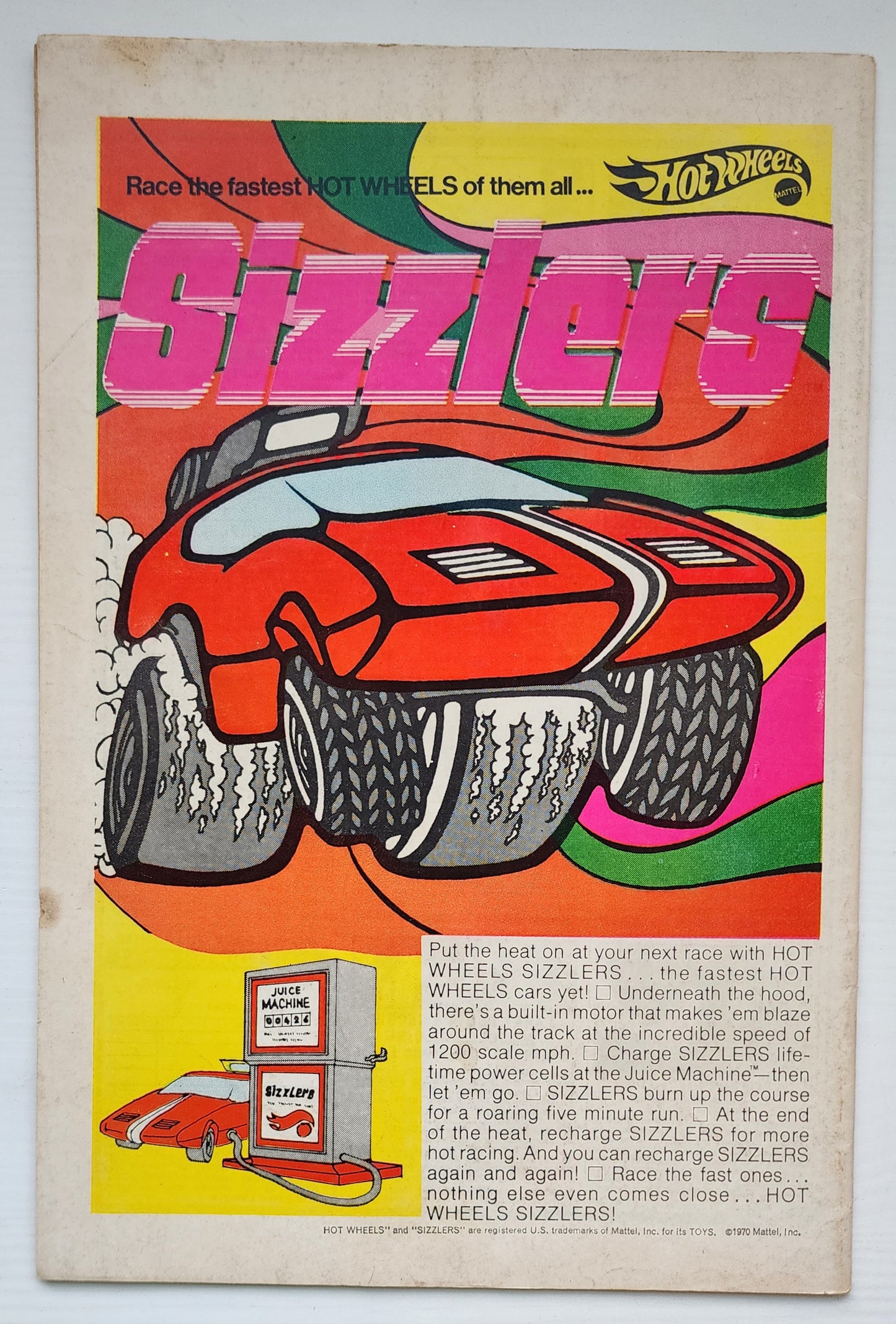 RINGO KID #7 1970 Ringo Kid MARVEL COMICS