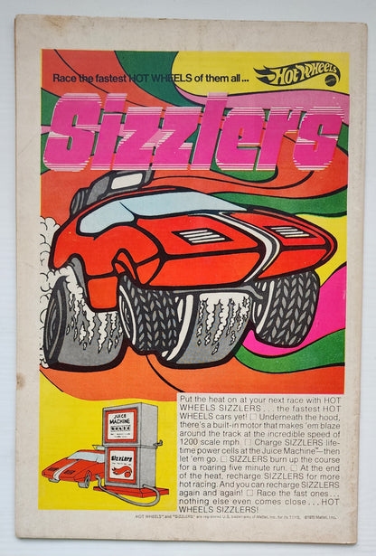 RINGO KID #7 1970 Ringo Kid MARVEL COMICS