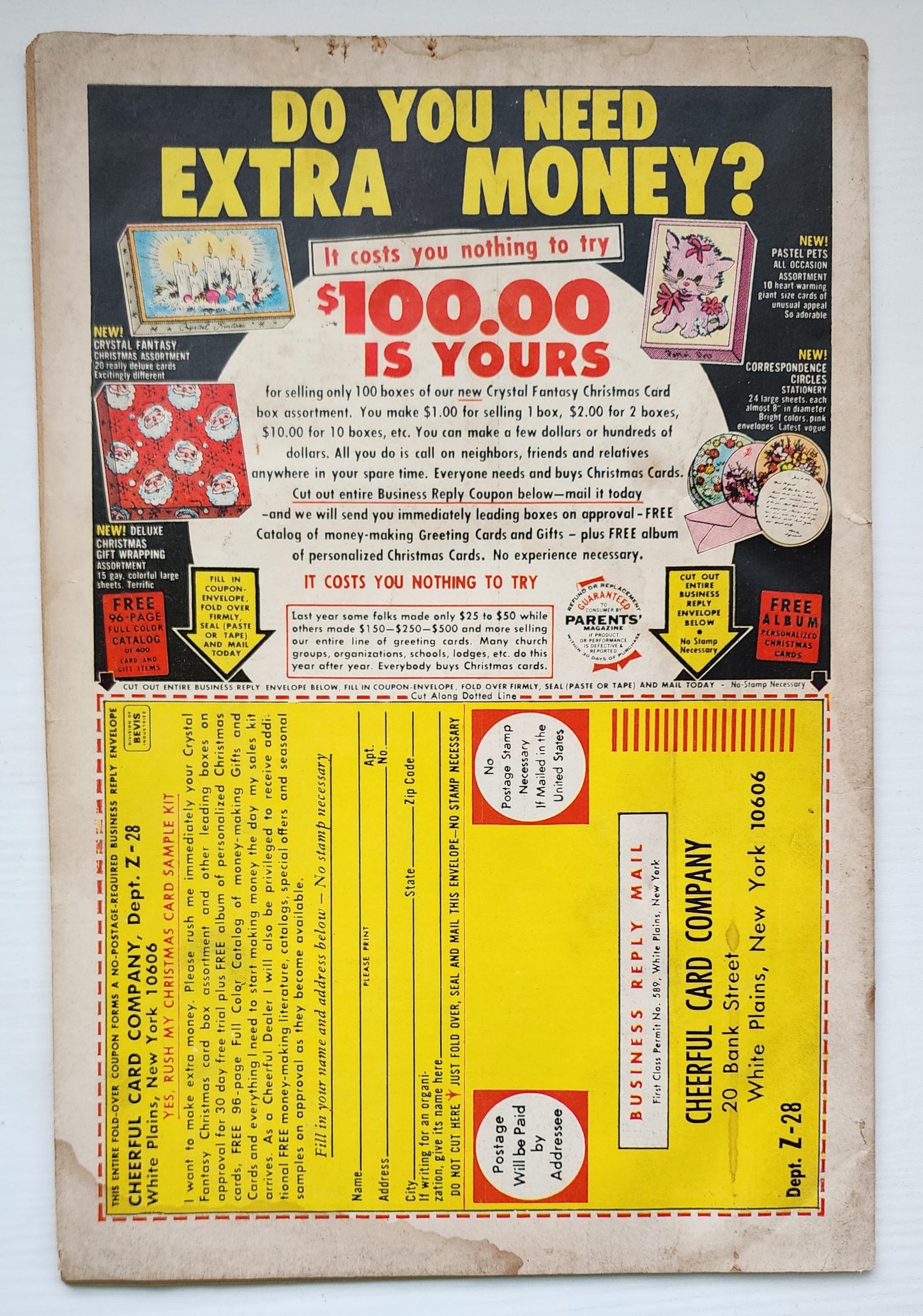 TWO-GUN KID #100 1971 MARVEL COMICS