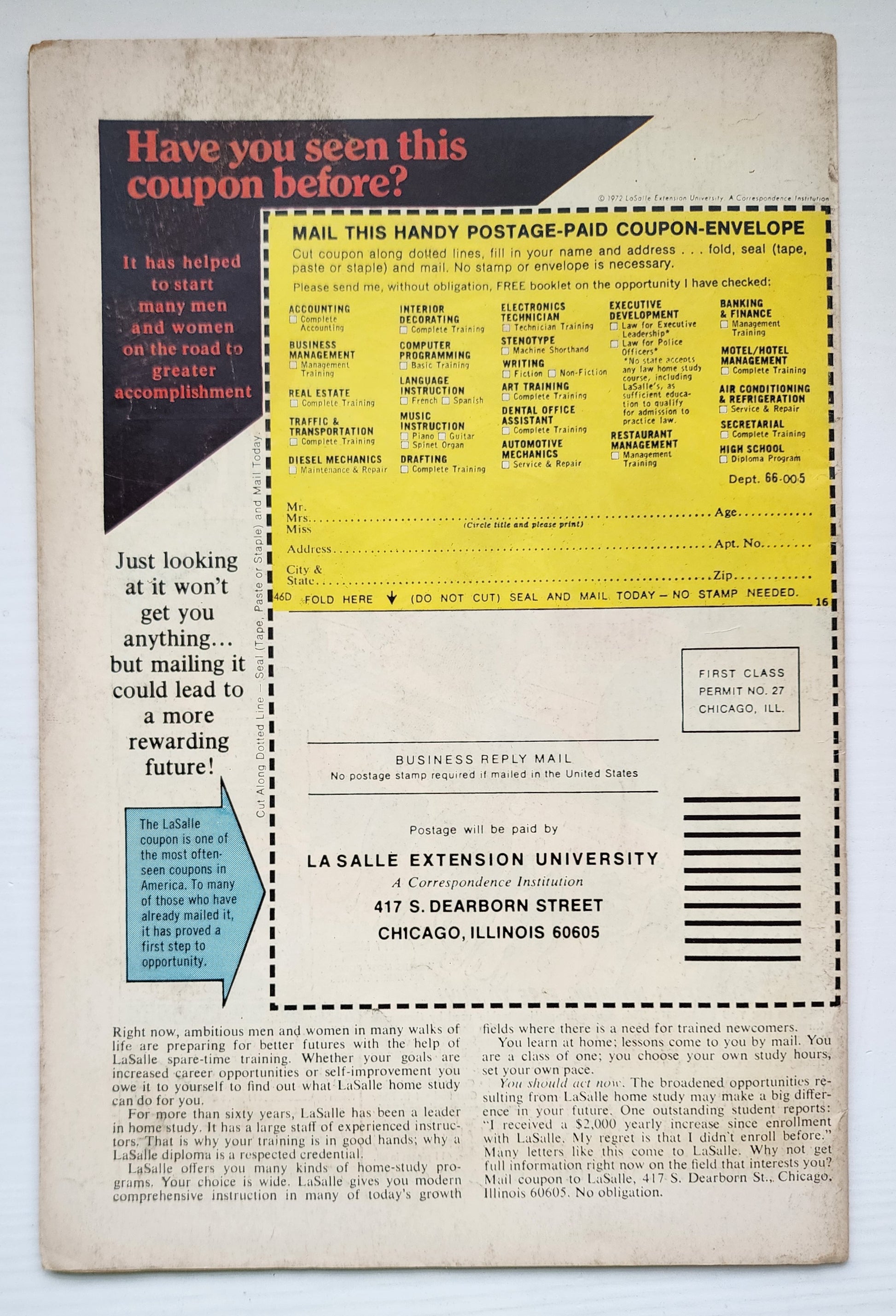 TWO-GUN KID #125 1975 MARVEL COMICS