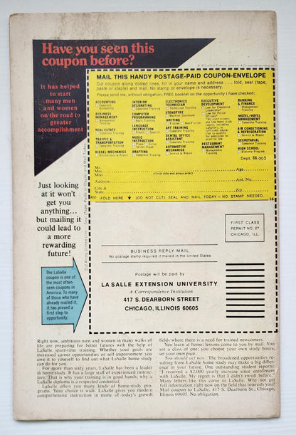 TWO-GUN KID #125 1975 MARVEL COMICS