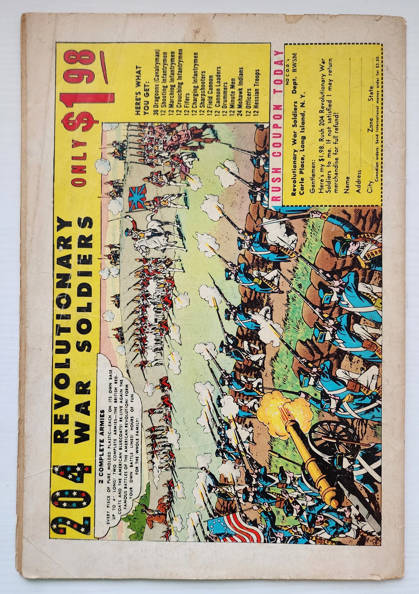 SUPERMANS GIRLFRIEND LOIS LANE #44 1963 Superman DC COMICS