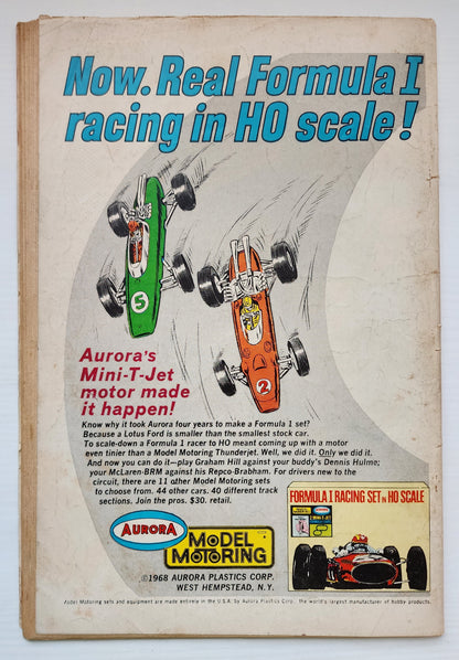 SUPERMANS GIRLFRIEND LOIS LANE #90 1969 Superman DC COMICS