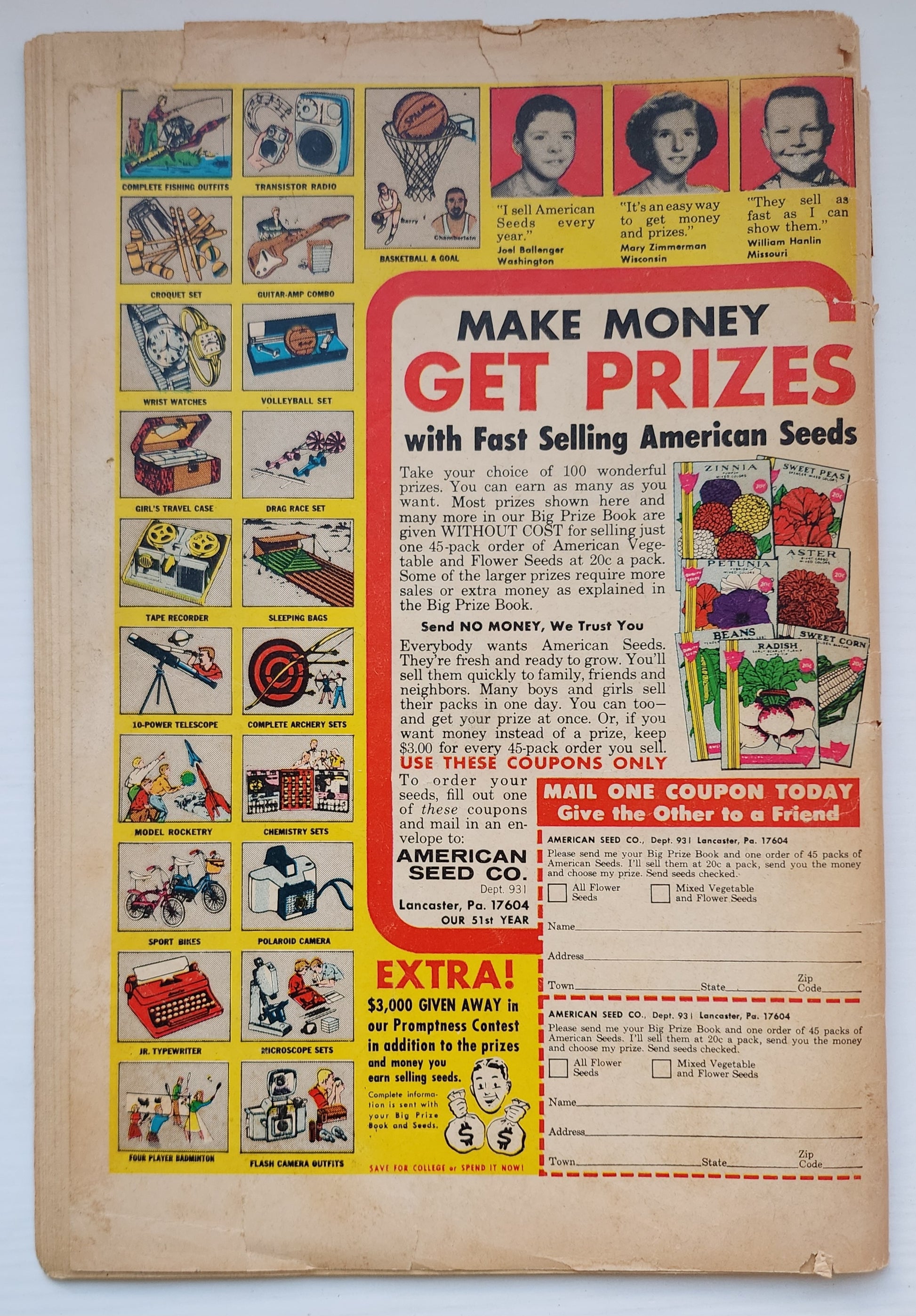 SUPERMANS PAL JIMMY OLSEN #118 1969 Superman DC COMICS