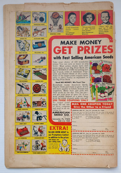 SUPERMANS PAL JIMMY OLSEN #118 1969 Superman DC COMICS