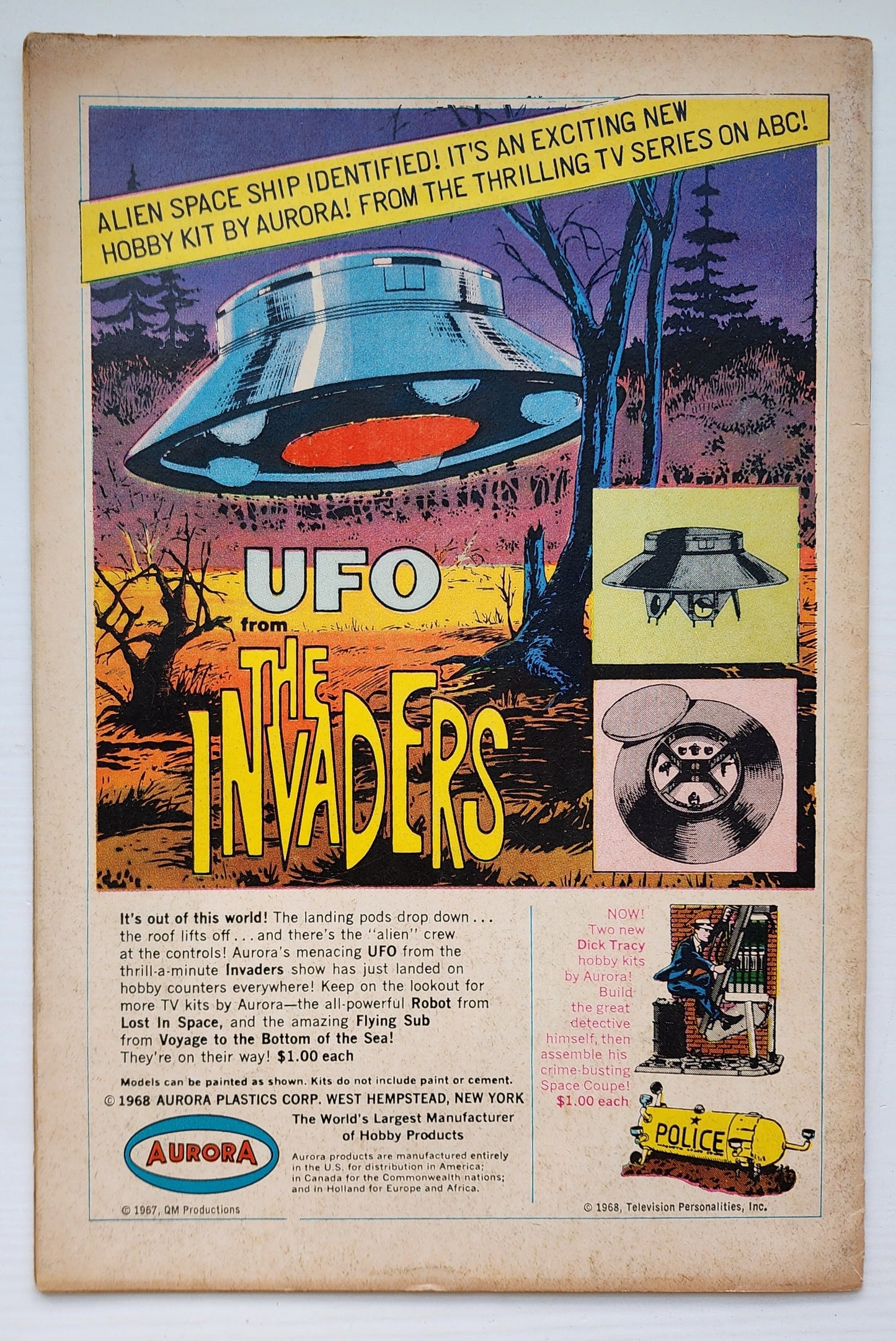 TEEN TITANS #15 1968 Teen Titans DC COMICS