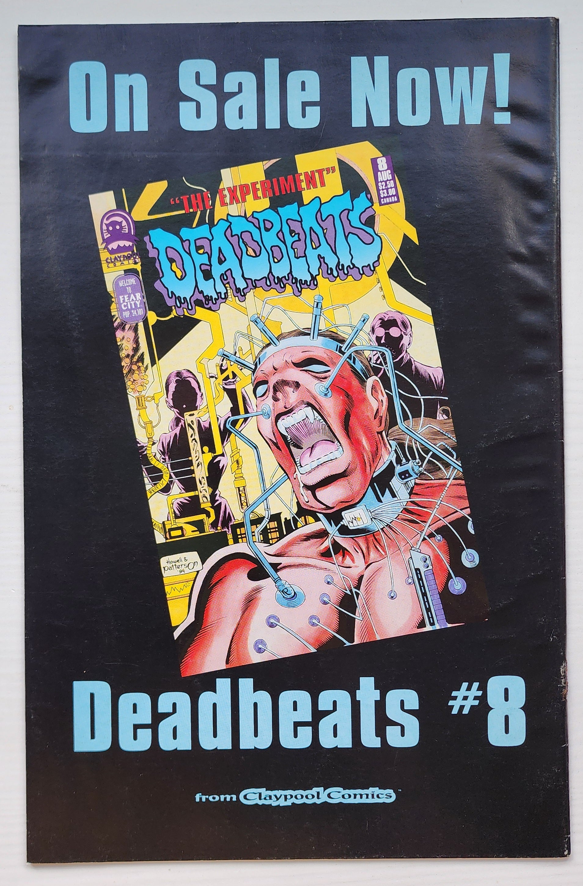 ELVIRA MISTRESS OF THE DARK #17 1994 Elvira Claypool