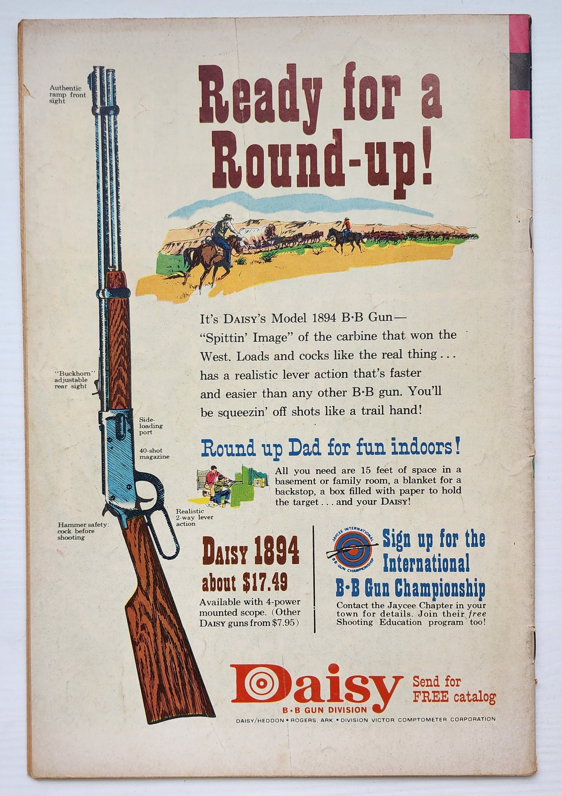 TARZAN OF THE APES #174 1968 Tarzan GOLD KEY