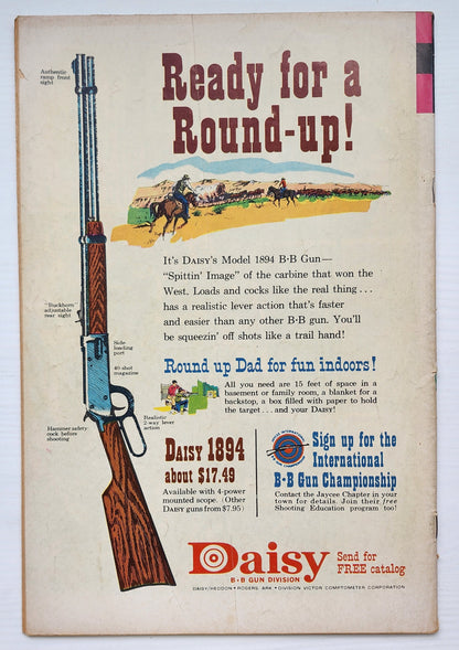 TARZAN OF THE APES #174 1968 Tarzan GOLD KEY