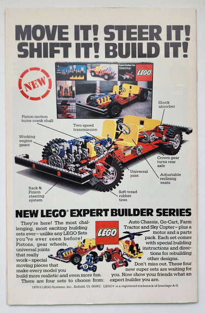 TOMB OF DRACULA #68 1978 Tomb of Dracula MARVEL COMICS