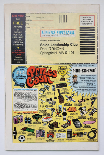 MARVEL SUPER-HEROES #81 FEATURING HULK 1979 Marvel Super-Heroes MARVEL COMICS