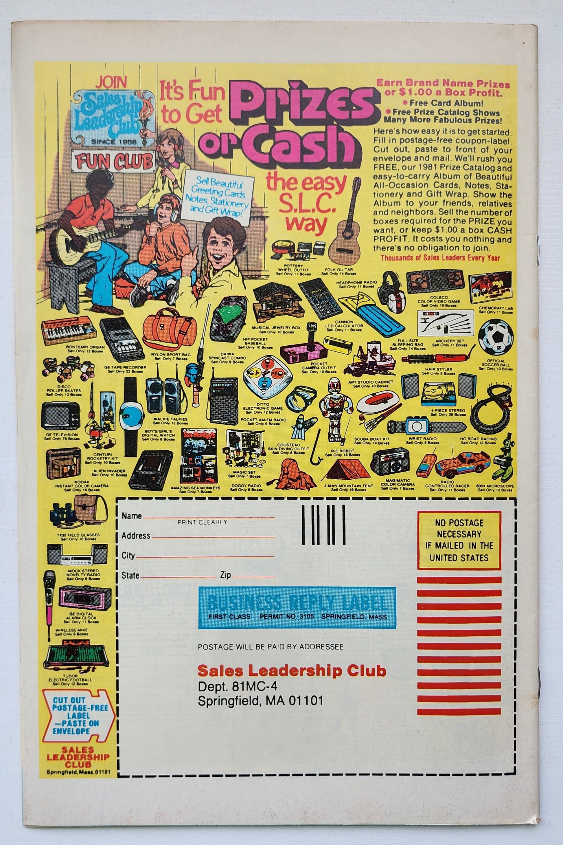 MARVEL SUPER-HEROES #99 FEATURING HULK 1980 NEWSSTAND Marvel Super-Heroes MARVEL COMICS