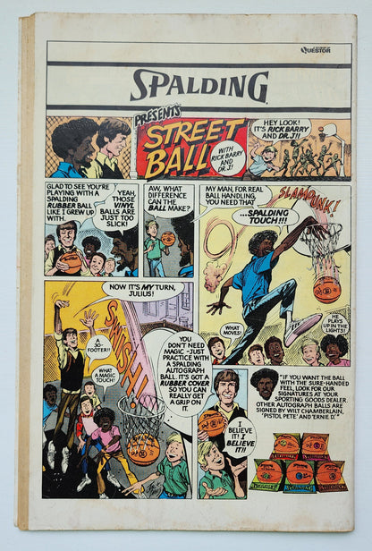 INHUMANS #12 1977 MARVEL COMICS