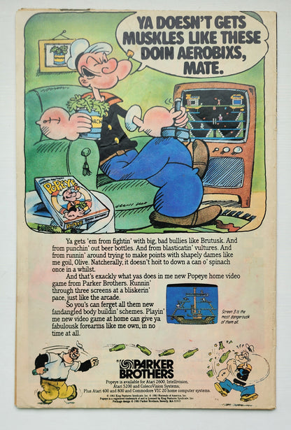 MAGIK ILLYANA AND STORM #2 1983 NEWSSTAND MARVEL COMICS