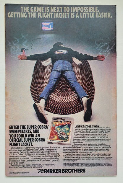 MAGIK ILLYANA AND STORM #3 1983 NEWSSTAND MARVEL COMICS