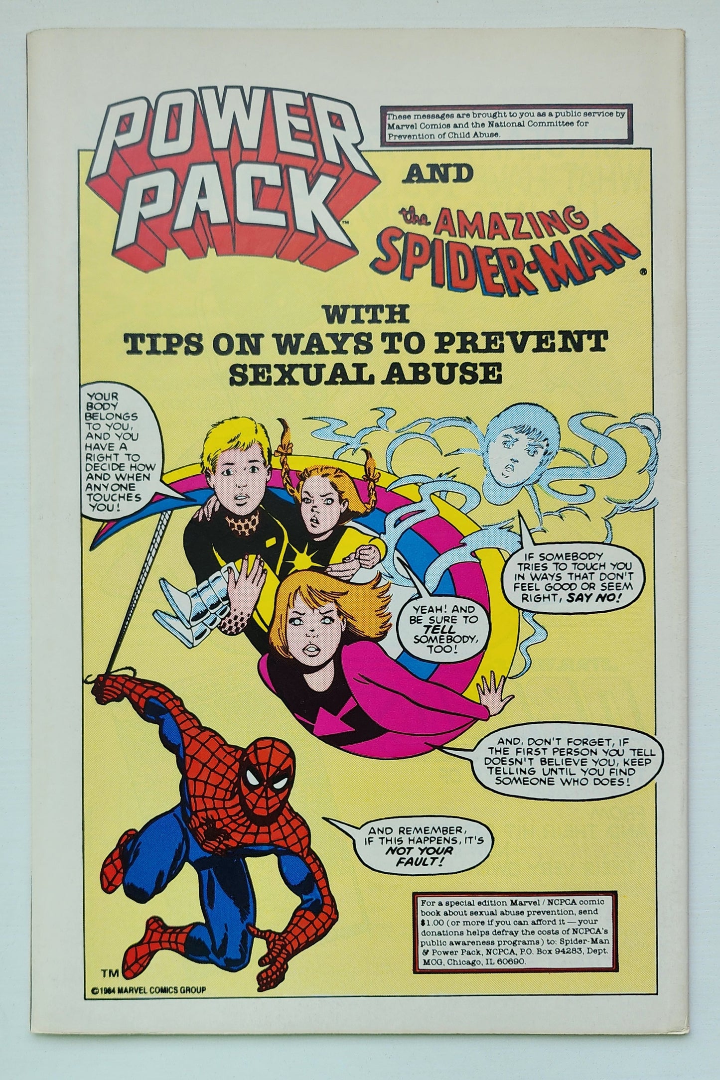 VISION AND SCARLET WITCH #9 1986 NEWSSTAND MARVEL COMICS