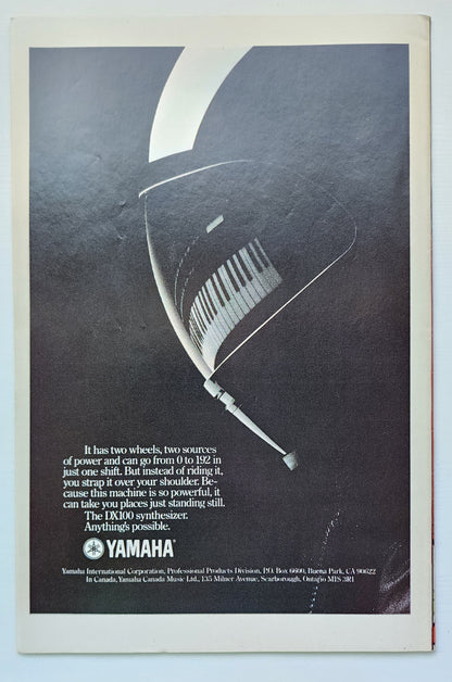 VISION AND SCARLET WITCH #11 1986 NEWSSTAND MARVEL COMICS