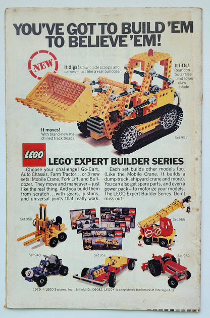 MAN-THING #2 1980 NEWSSTAND Man-Thing MARVEL COMICS