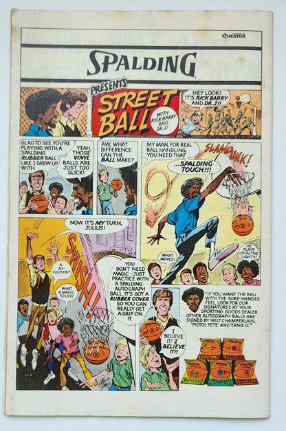 HUMAN FLY #3 1977 NEWSSTAND MARVEL COMICS