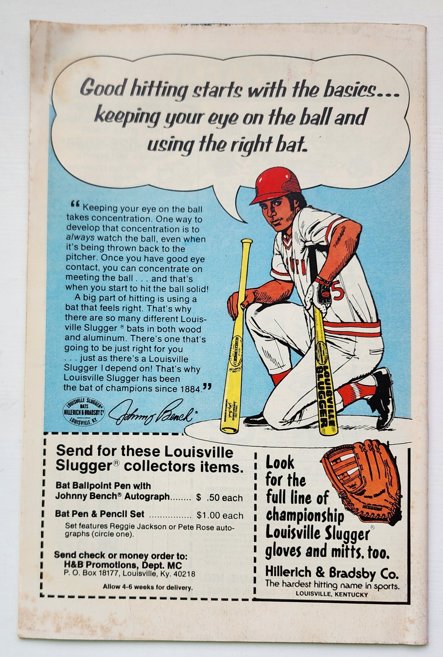 HUMAN FLY #10 1978 NEWSSTAND MARVEL COMICS