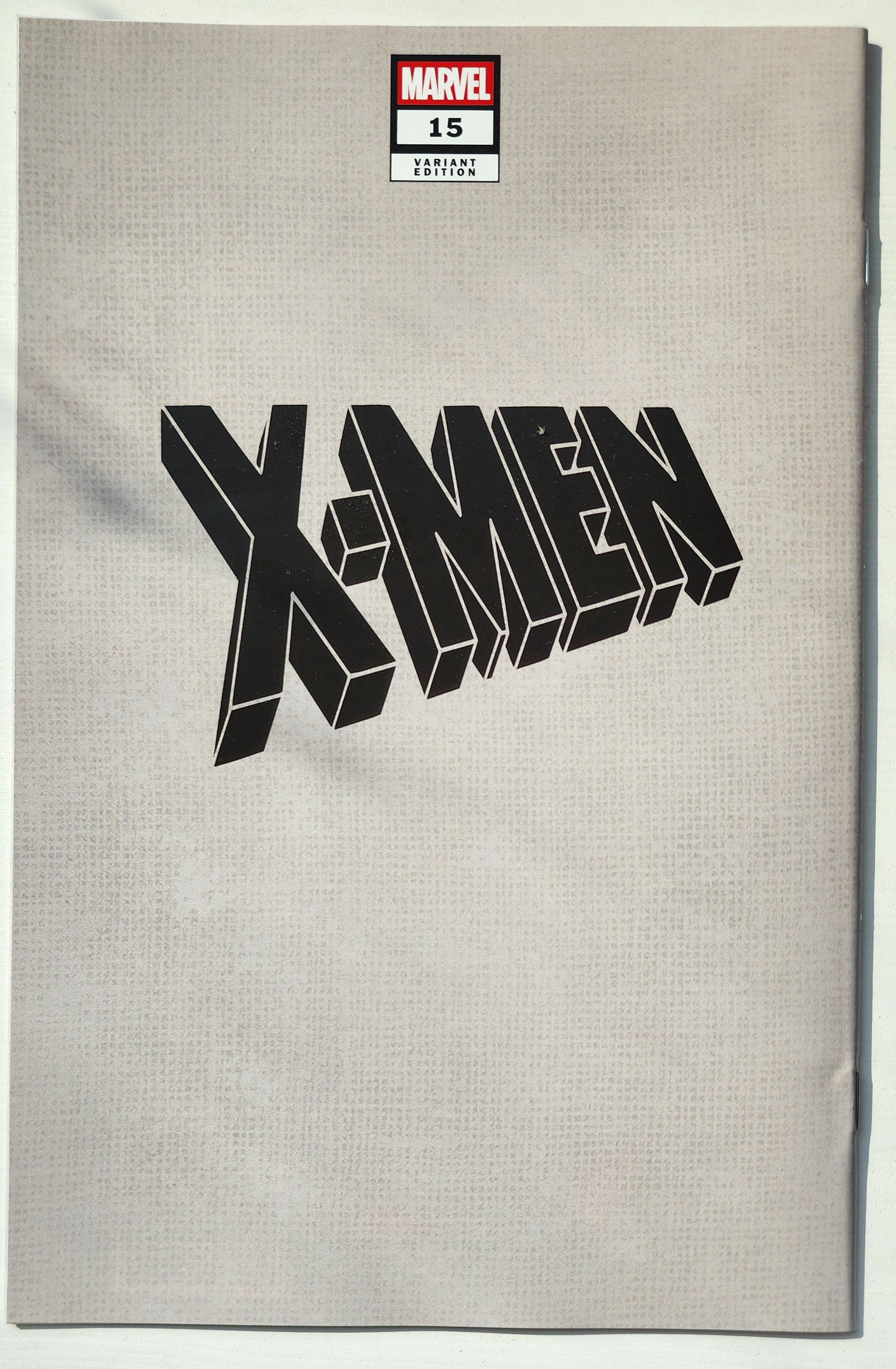 X-MEN #15 616 DAY EXCLUSIVE VARIANT 2025 – Sanctum Sanctorum