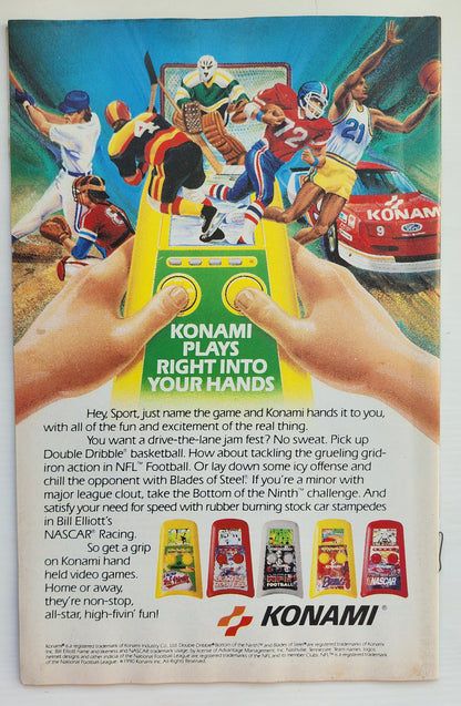 TEENAGE MUTANT NINJA TURTLES TMNT ADVENTURES #17 1991 NEWSSTAND TMNT ARCHIE COMICS