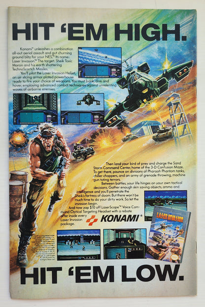 TEENAGE MUTANT NINJA TURTLES TMNT ADVENTURES #23 1991 NEWSSTAND (1ST APP SLASH) TMNT ARCHIE COMICS