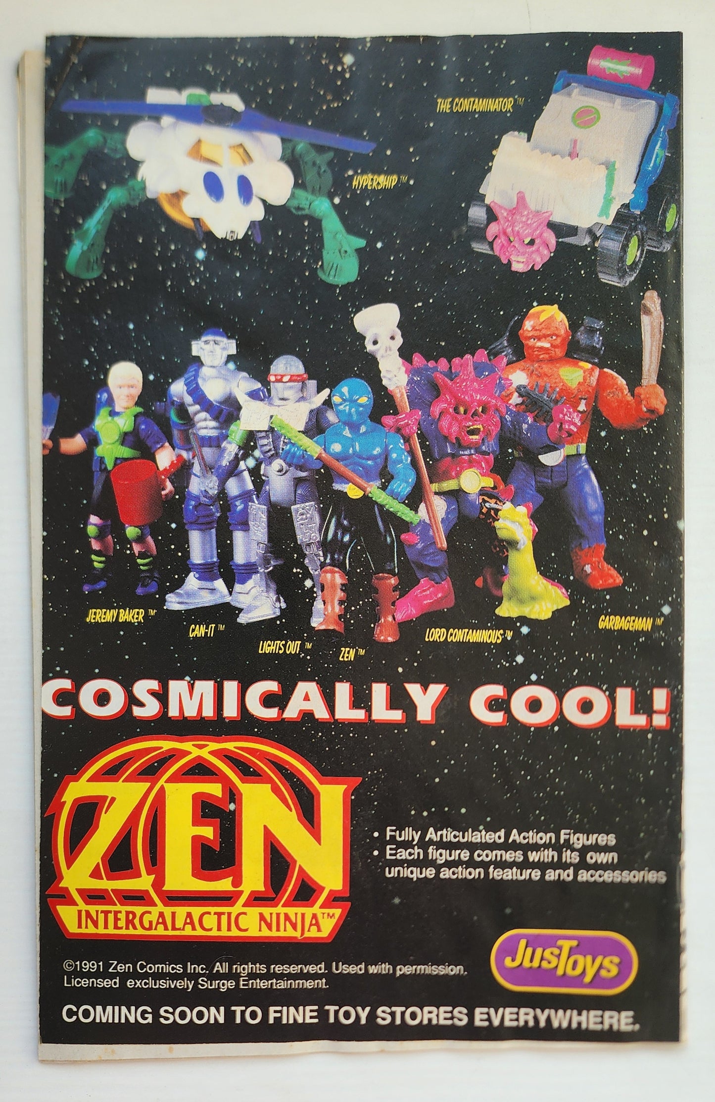 TEENAGE MUTANT NINJA TURTLES TMNT ADVENTURES #39 1992 NEWSSTAND TMNT ARCHIE COMICS