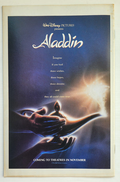 TEENAGE MUTANT NINJA TURTLES TMNT ADVENTURES #40 1993 NEWSSTAND TMNT ARCHIE COMICS