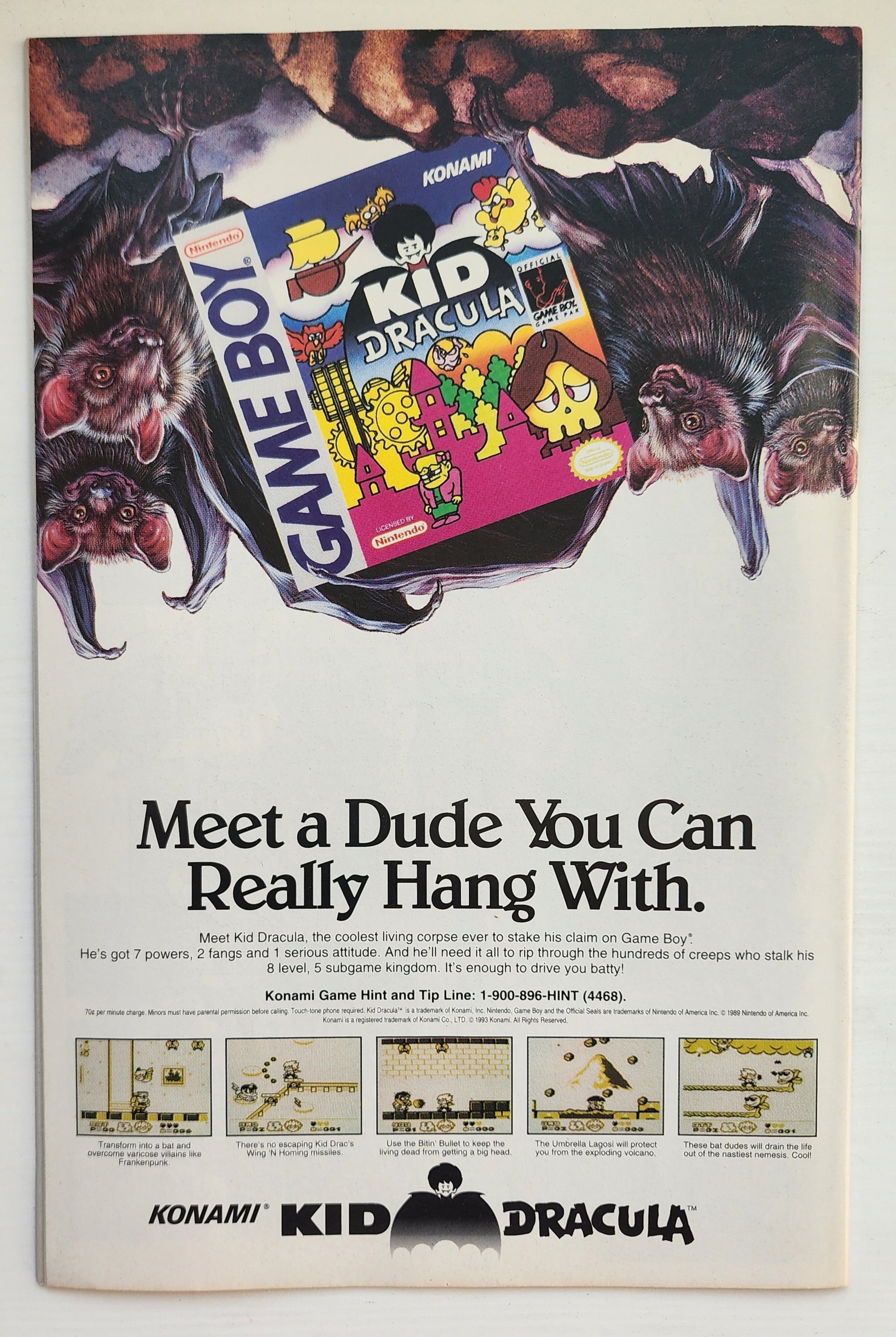 TEENAGE MUTANT NINJA TURTLES TMNT ADVENTURES #46 1993 NEWSSTAND TMNT ARCHIE COMICS