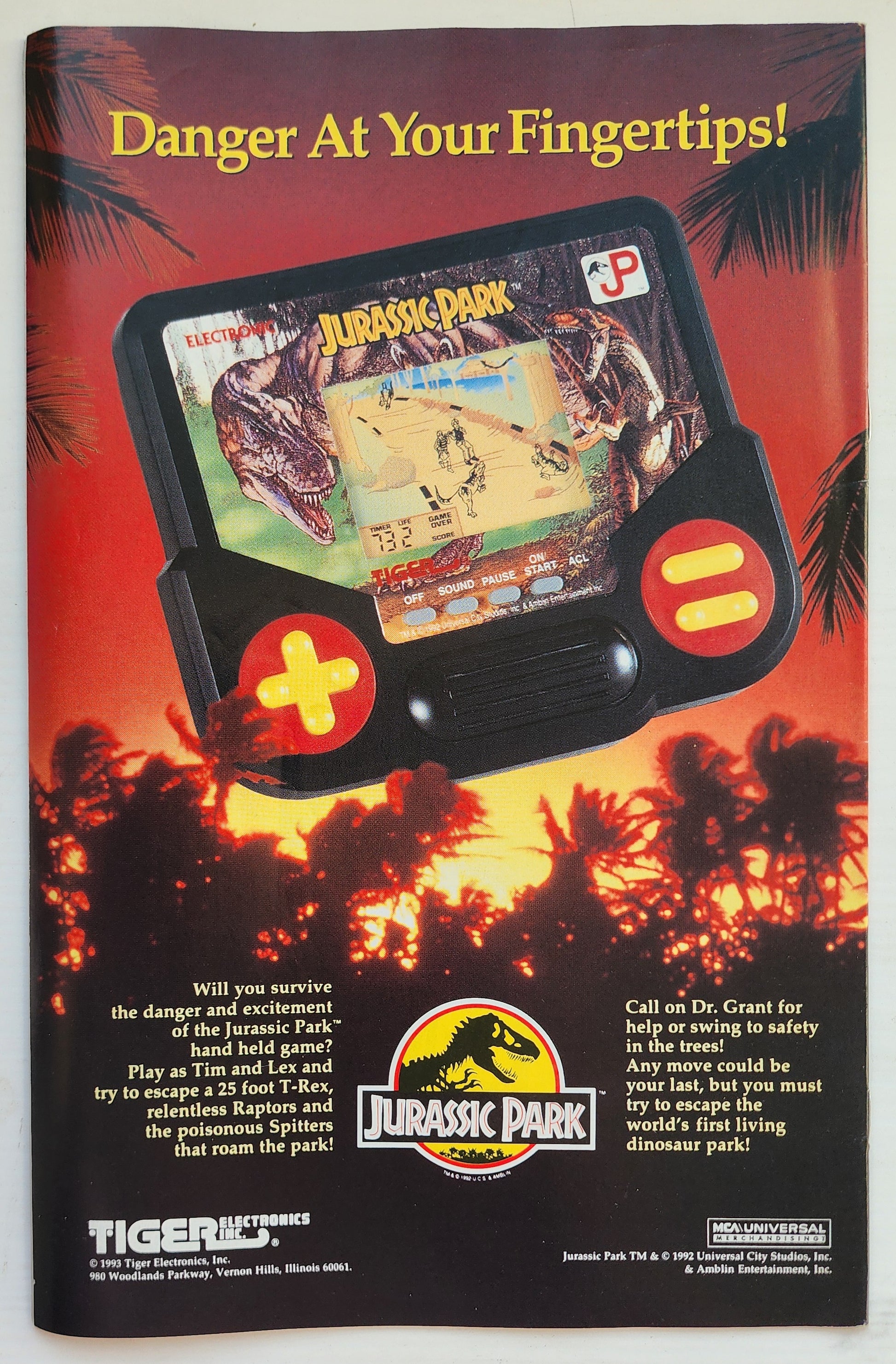 TEENAGE MUTANT NINJA TURTLES TMNT ADVENTURES #52 1993 NEWSSTAND TMNT ARCHIE COMICS