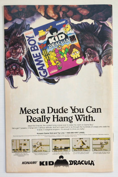 DONATELLO & LEATHERHEAD #1 1993 NEWSSTAND TMNT ARCHIE COMICS