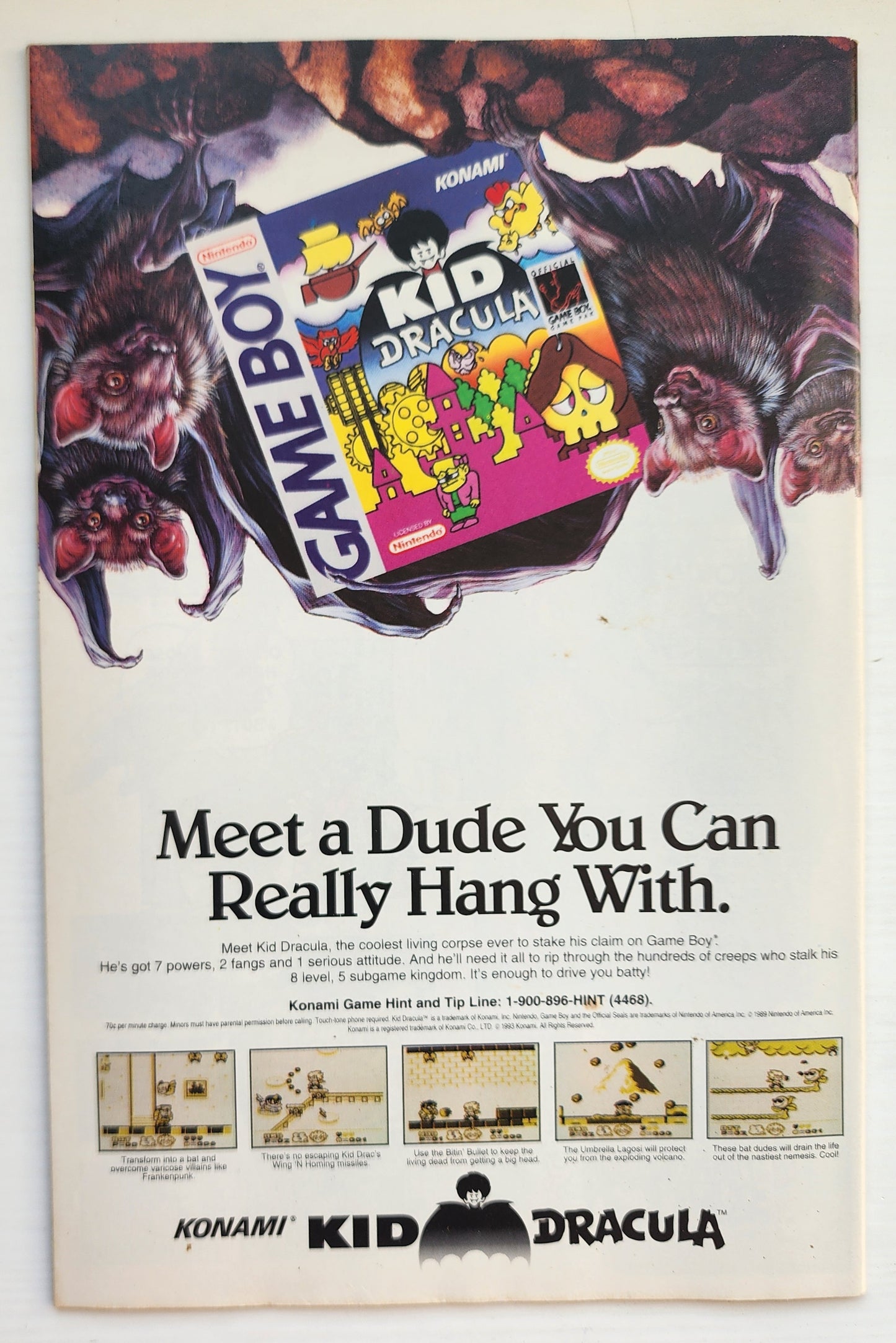 TEENAGE MUTANT NINJA TURTLES TMNT ADVENTURES SPECIAL SUMMER #5 1993 NEWSSTAND TMNT ARCHIE COMICS