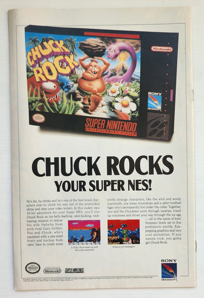 TEENAGE MUTANT NINJA TURTLES TMNT PRESENTS APRIL O'NEIL #1 1993 NEWSSTAND TMNT ARCHIE COMICS