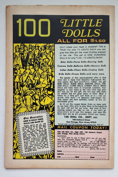 REGGIES WISE GUY JOKES #24 1973 Archie ARCHIE COMICS