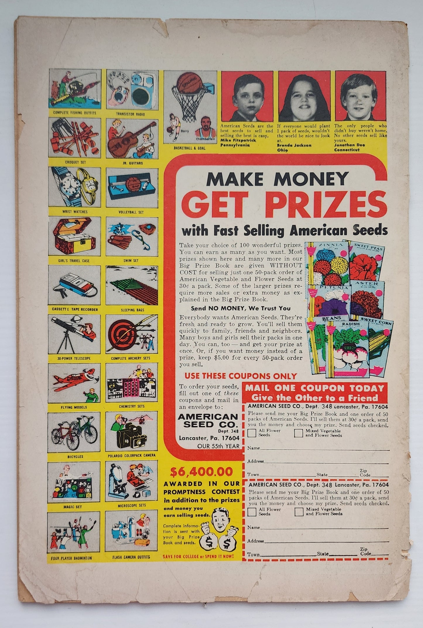 JUGHEAD #216 1973 Archie ARCHIE COMICS