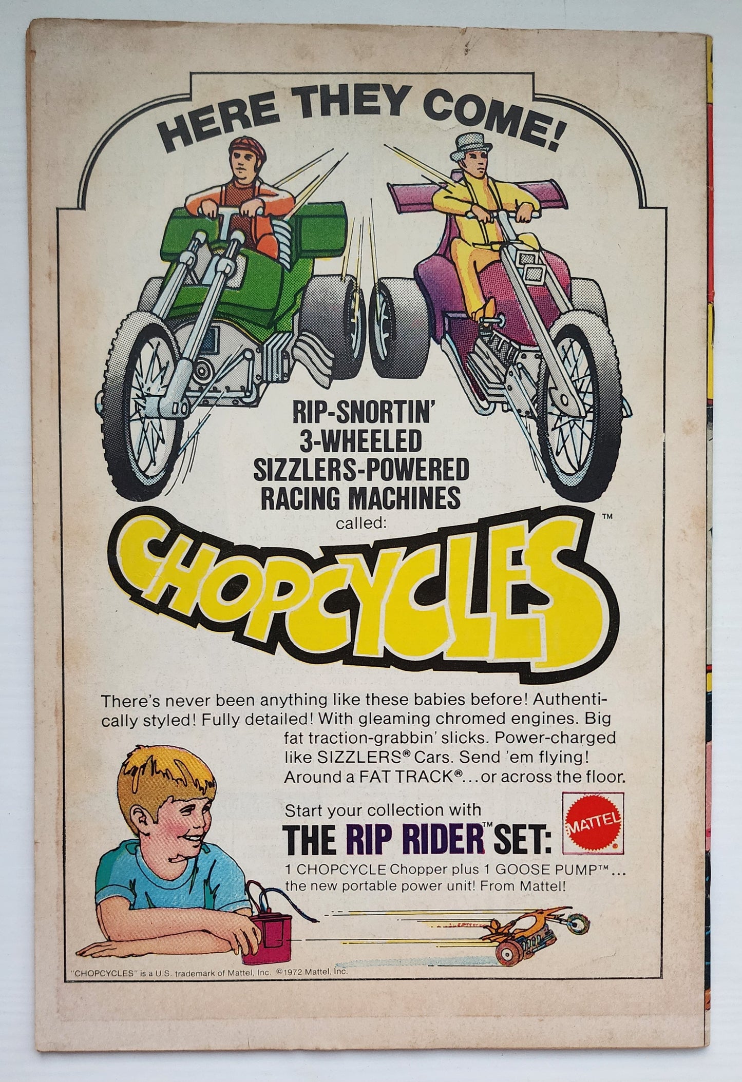 PEP #272 1972 Archie ARCHIE COMICS