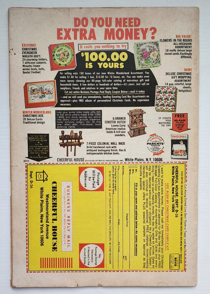 PEP #280 1973 Archie ARCHIE COMICS