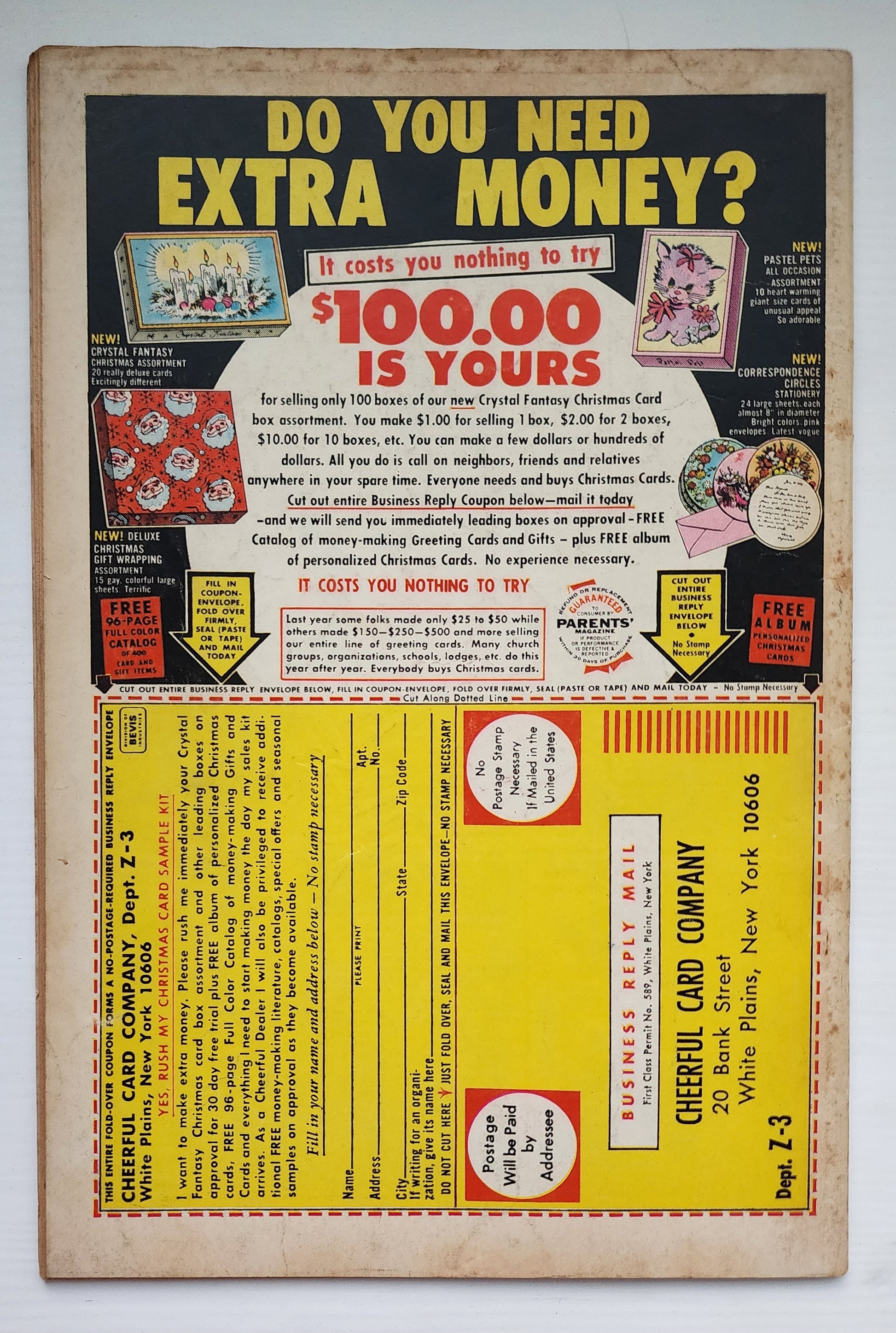 REGGIES WISE GUY JOKES #18 1971 Archie ARCHIE COMICS