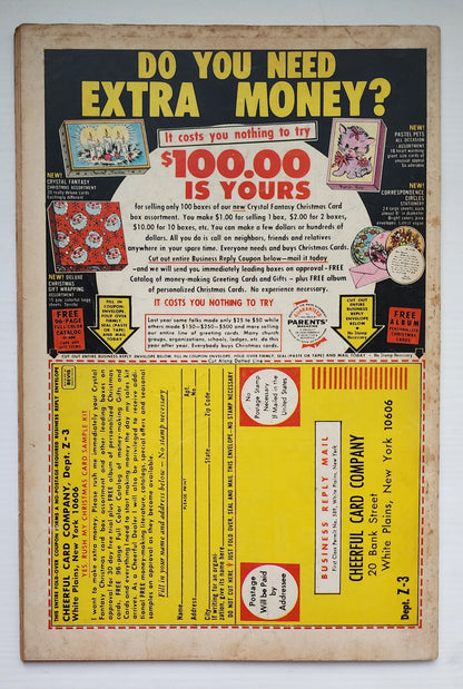 REGGIES WISE GUY JOKES #18 1971 Archie ARCHIE COMICS