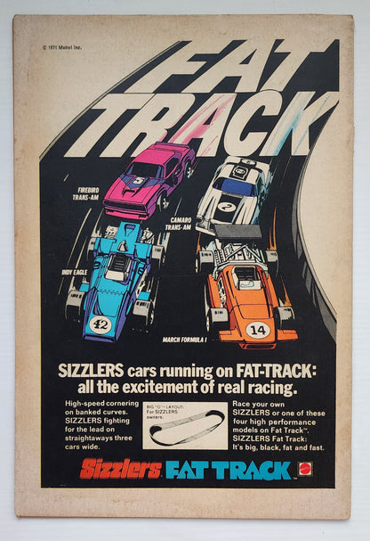 LAUGH #250 1971 Archie ARCHIE COMICS