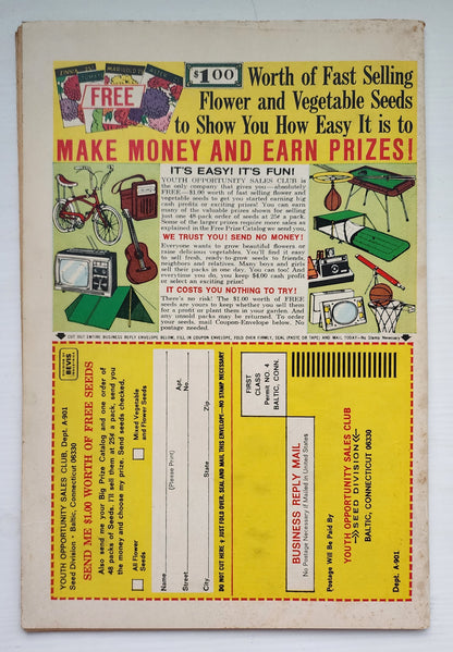 ARCHIES TV LAUGH OUT #11 1972 Archie ARCHIE COMICS