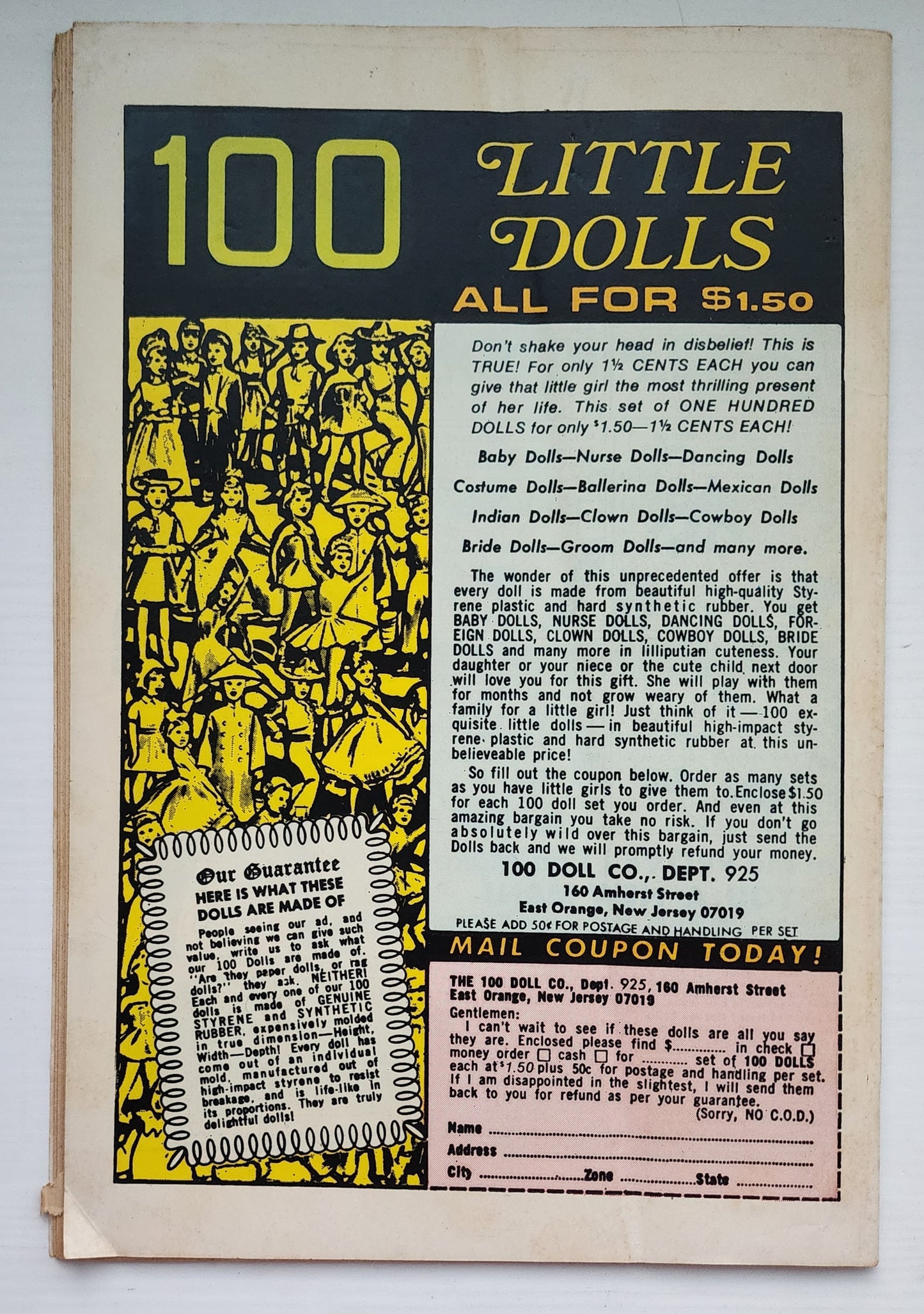 EVERYTHING ARCHIE #31 1974 Archie ARCHIE COMICS