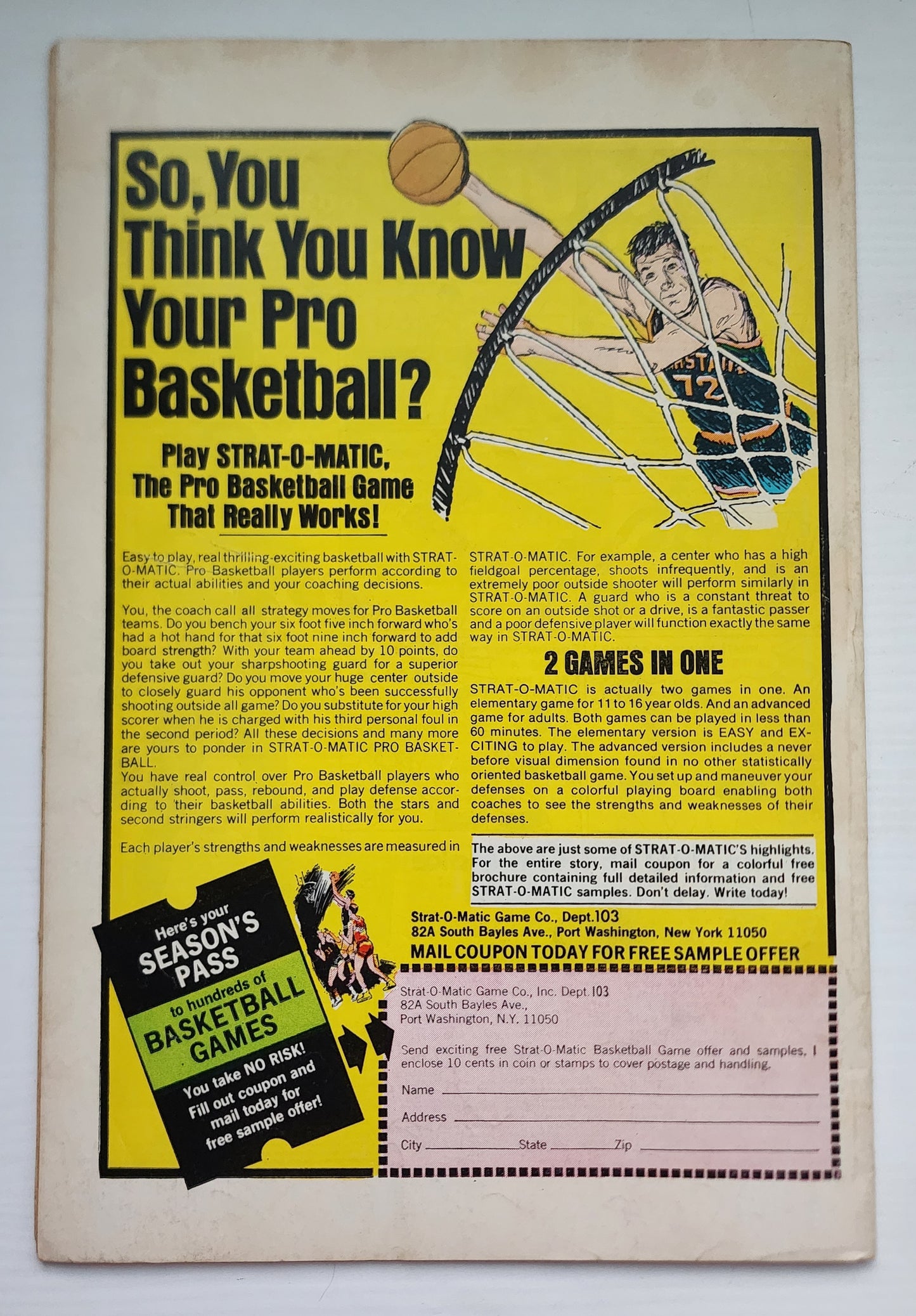 LAUGH #274 1974 Archie ARCHIE COMICS