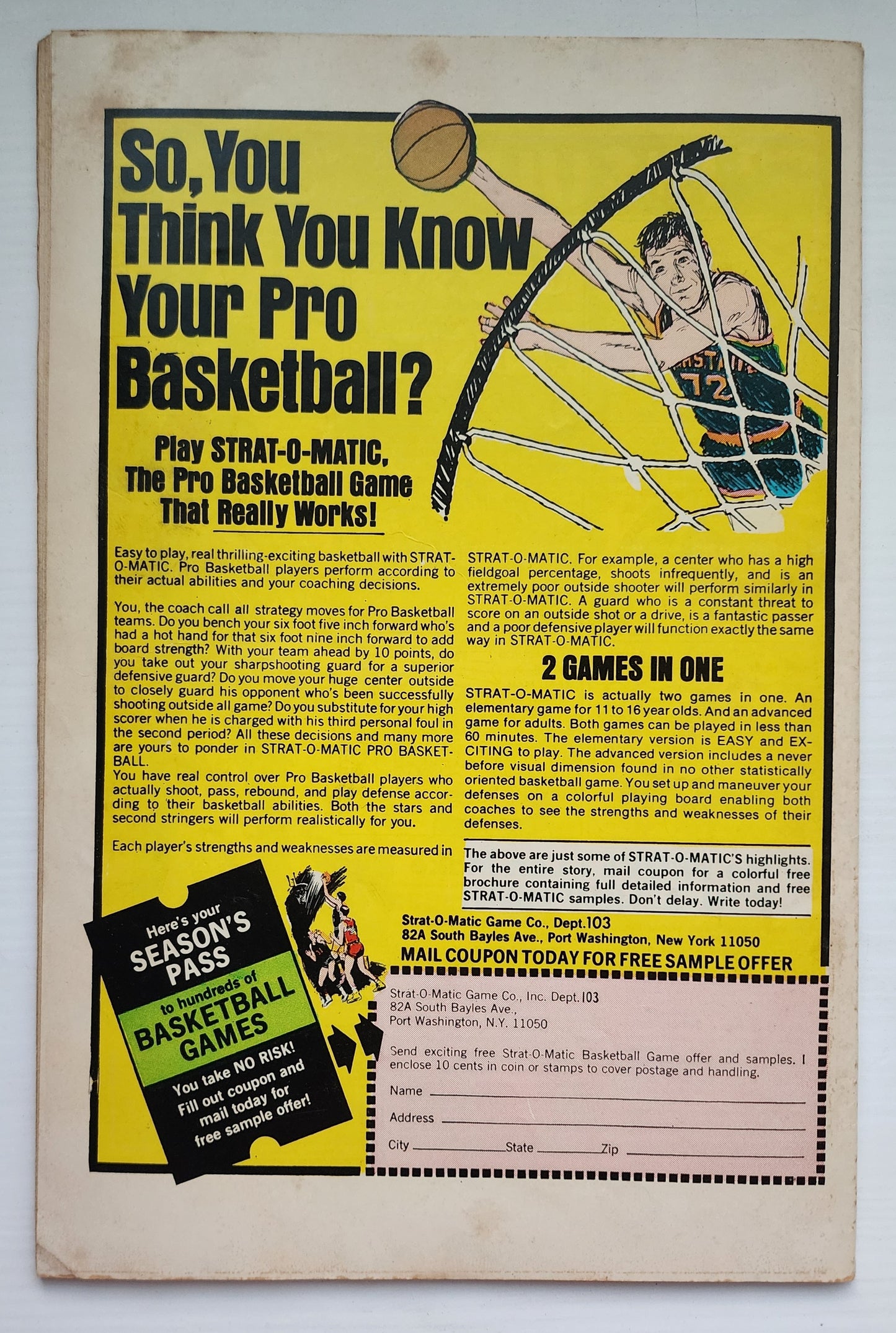 REGGIE AND ME #67 1973 Archie ARCHIE COMICS