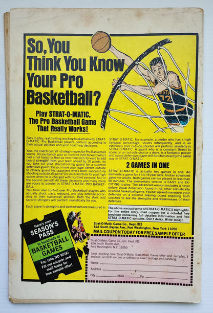 REGGIE AND ME #68 1974 Archie ARCHIE COMICS